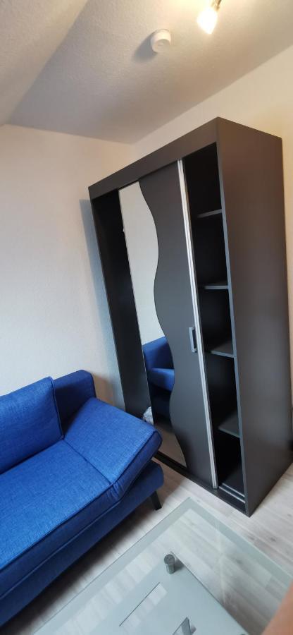 Ferienwohnung Sternenkieker Крумхёрн Экстерьер фото