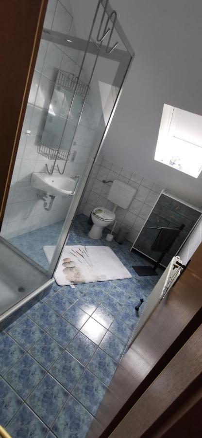 Ferienwohnung Sternenkieker Крумхёрн Экстерьер фото